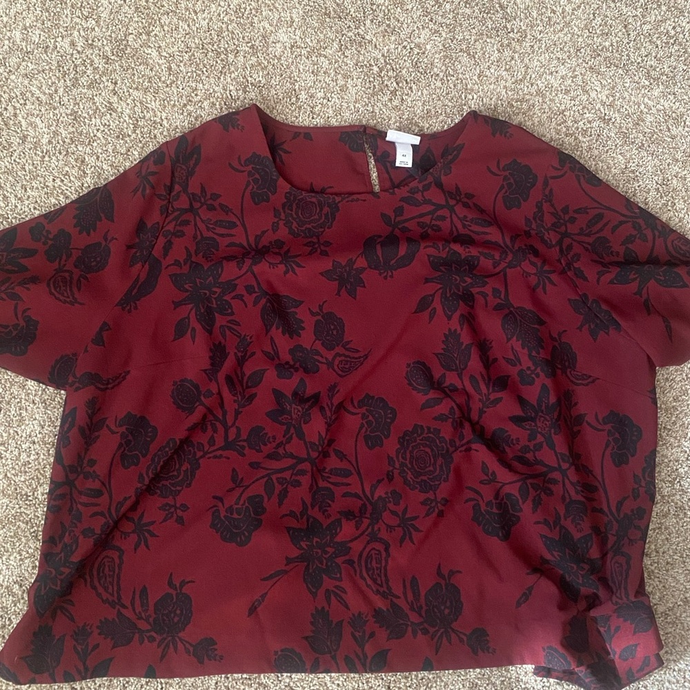 4x Ava and Viv Blouse